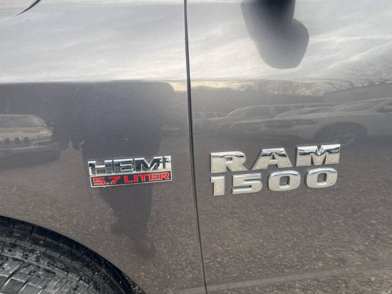 2014 RAM Ram 1500 Pickup Express photo 3