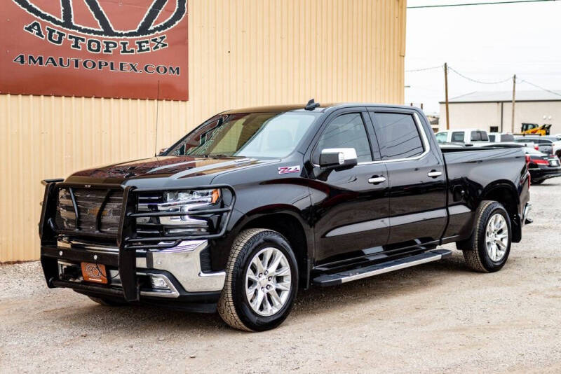 2022 Chevrolet Silverado 1500 Limited