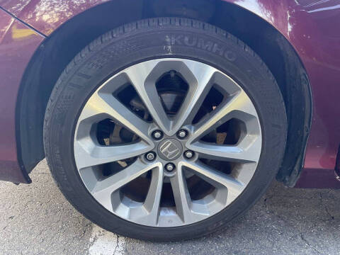 2014 Honda Accord Sport