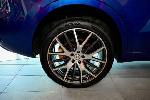 2022 Maserati Levante GT