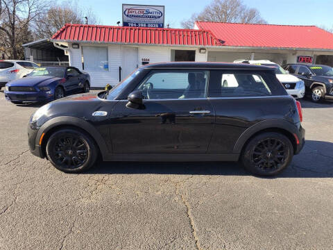 2019 MINI Hardtop 2 Door Cooper S