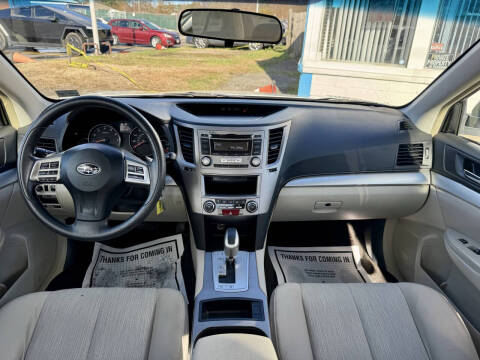 2013 Subaru Legacy 2.5i