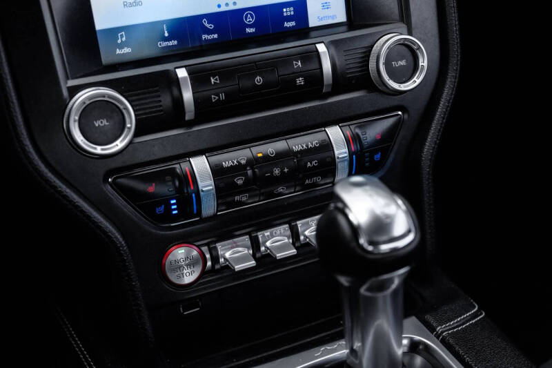 2022 Ford Mustang GT Premium