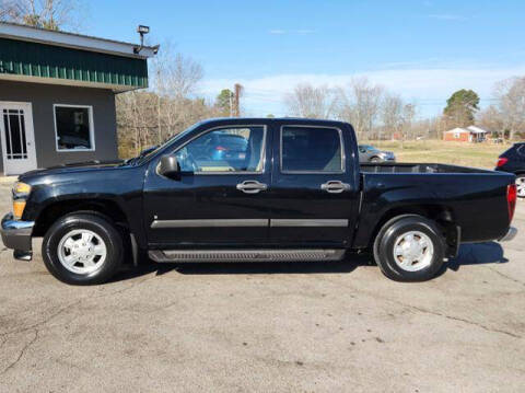 2007 Chevrolet Colorado LT