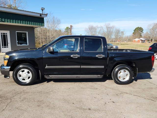 2007 Chevrolet Colorado LT