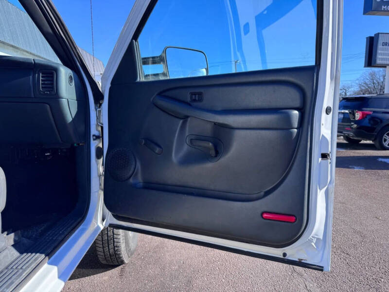 2001 GMC Sierra 3500