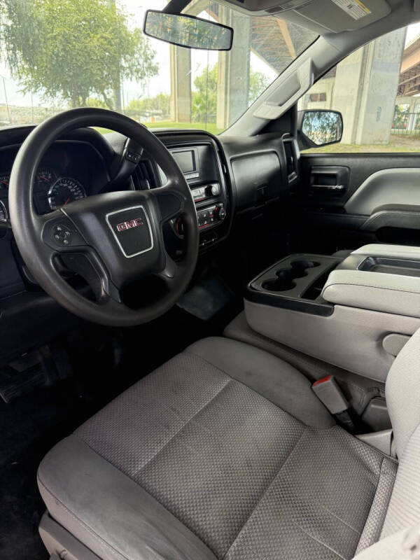 2016 GMC Sierra 1500