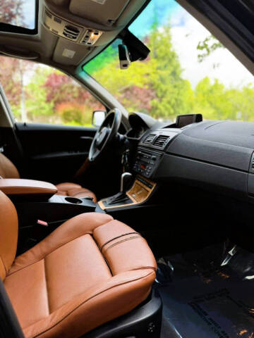2006 BMW X3 3.0i