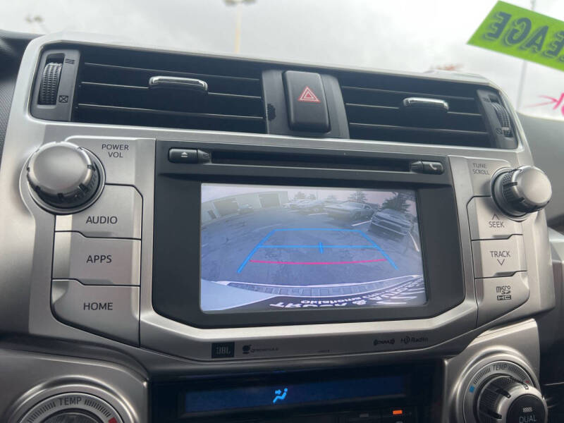 2019 Toyota 4Runner Limited