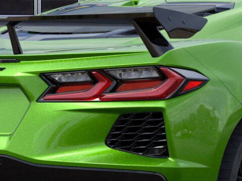 2026 Chevrolet Corvette Stingray