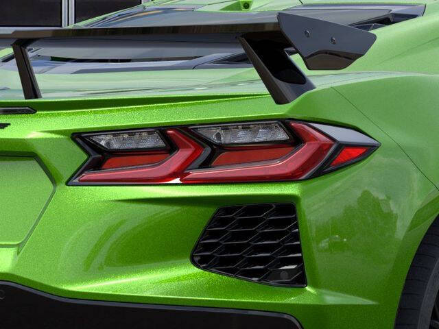 2026 Chevrolet Corvette Stingray