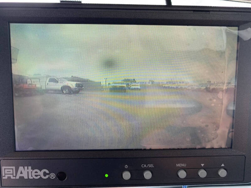 2019 RAM 5500