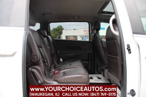 2020 Honda Odyssey EX-L