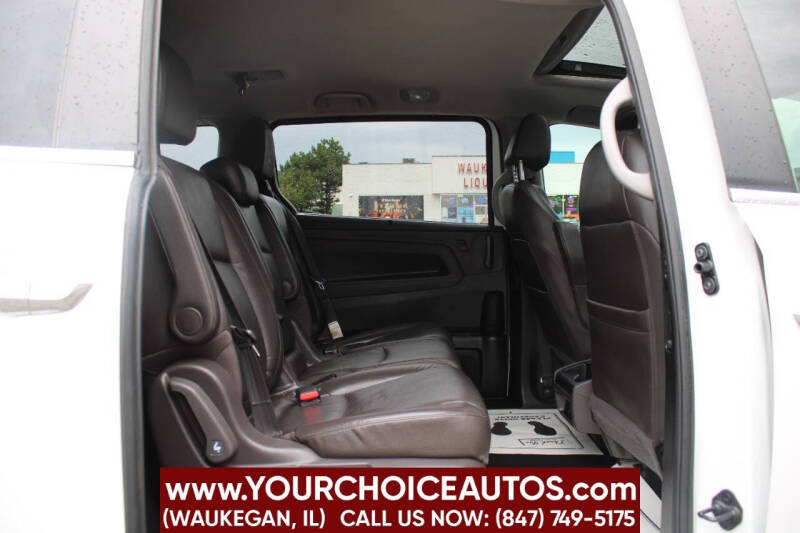 2020 Honda Odyssey EX-L