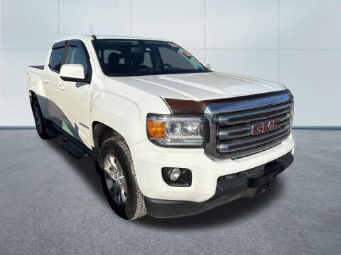 2018 GMC Canyon