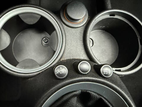 2013 MINI Coupe Cooper S