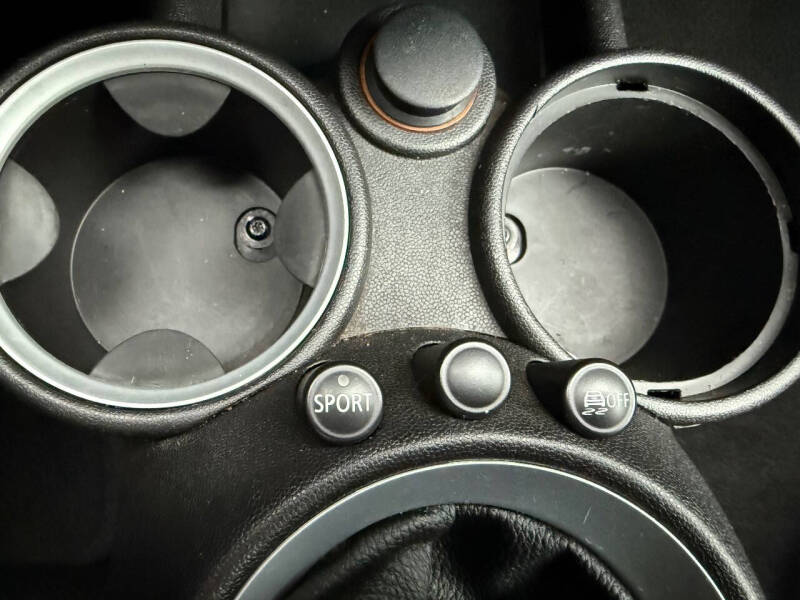 2013 MINI Coupe Cooper S