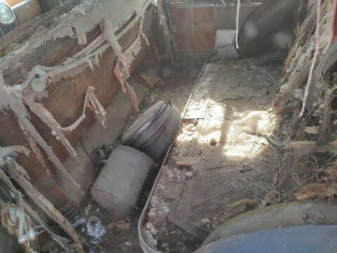 1941 Cadillac Fleetwood