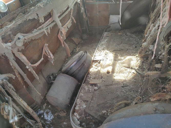 1941 Cadillac Fleetwood