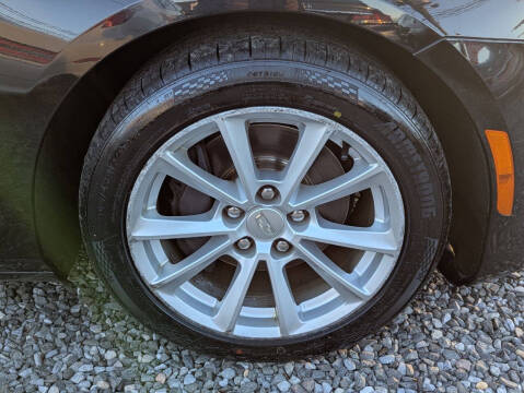 2017 Cadillac CTS 2.0T