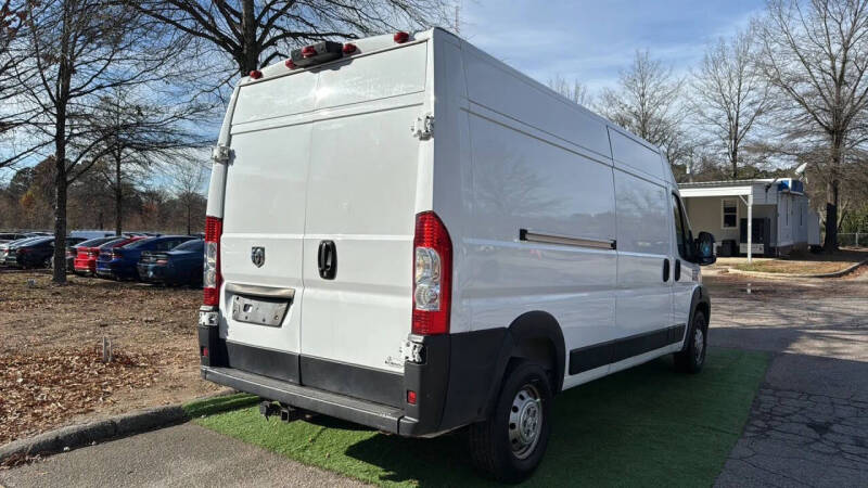 2021 RAM ProMaster 2500 159 WB
