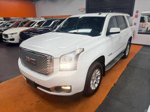 2015 GMC Yukon SLE