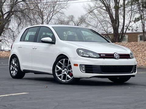 2014 Volkswagen GTI