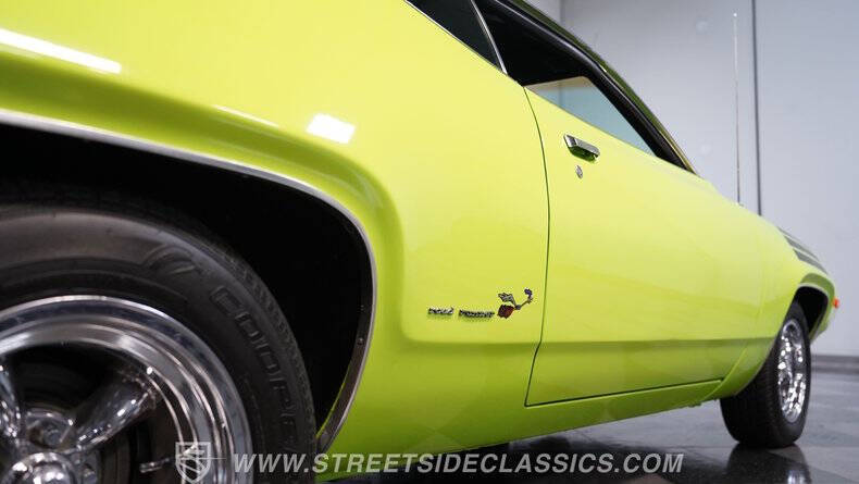 1972 Plymouth Roadrunner