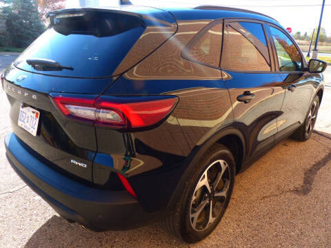 2025 Ford Escape ST-Line Select