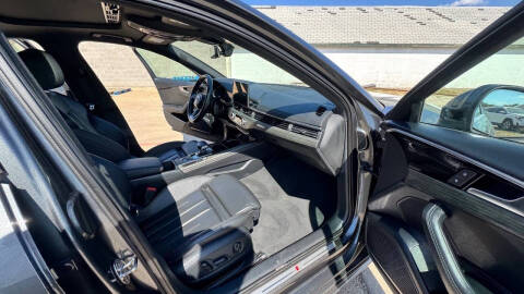 2023 Audi A4 quattro S line Prem Plus 45 TFSI