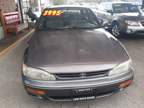 1996 Toyota Camry for sale at Low Auto Sales in Sedro Woolley WA