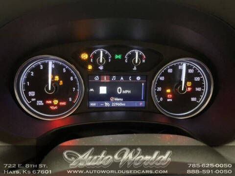 2022 Buick Enclave Essence