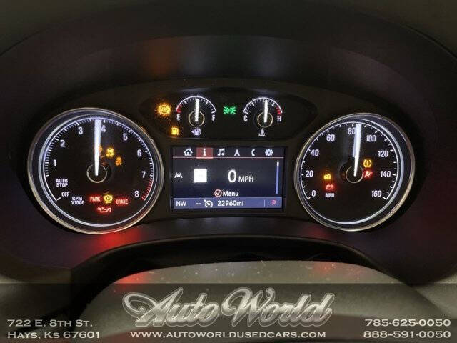 2022 Buick Enclave Essence