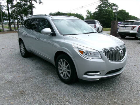 2014 Buick Enclave Leather