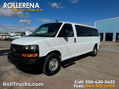2022 Chevrolet Express LS 3500