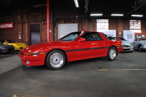 1988 Toyota Supra for sale at Euro Prestige Imports llc. in Indian Trail NC