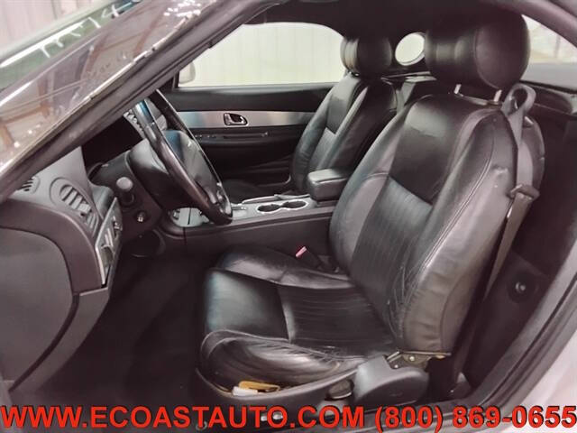 2004 Ford Thunderbird Deluxe