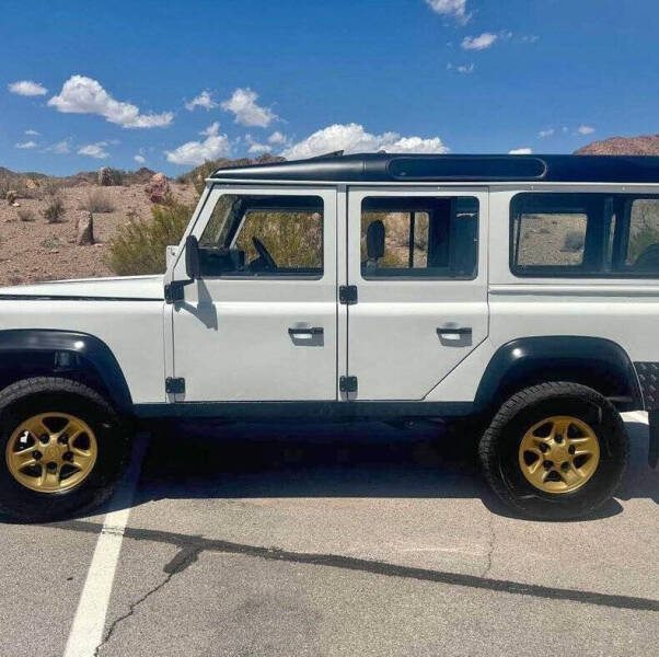 1989 Land Rover Defender