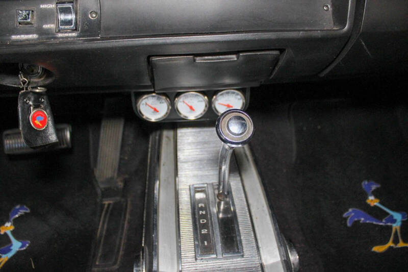 1968 Plymouth Roadrunner