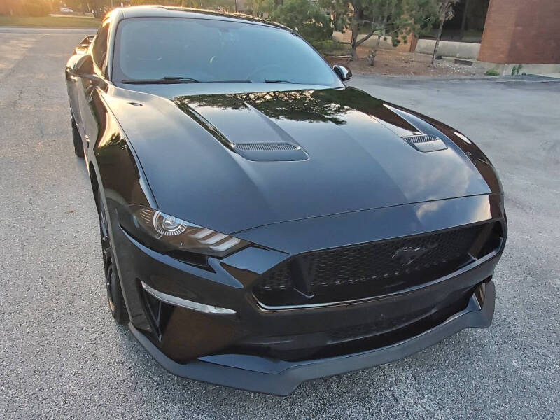 2019 Ford Mustang GT Premium