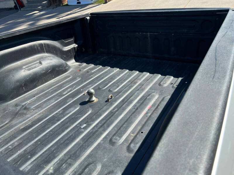 2018 RAM 2500