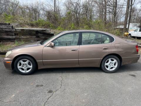 1998 Lexus GS 400 for sale at 22nd ST Motors in Quakertown PA