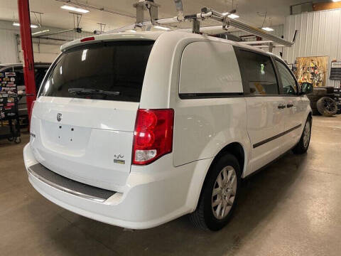 2015 RAM C/V Tradesman