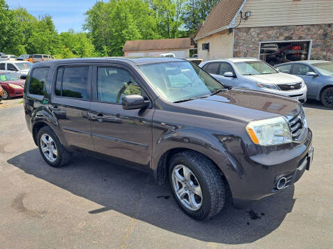2013 Honda Pilot for sale at GOOD'S AUTOMOTIVE in Northumberland PA