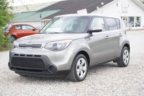 2014 Kia Soul for sale at Low Cost Cars in Circleville OH