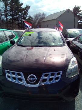 2012 Nissan Rogue for sale at Lancaster Auto Detail & Auto Sales in Lancaster PA