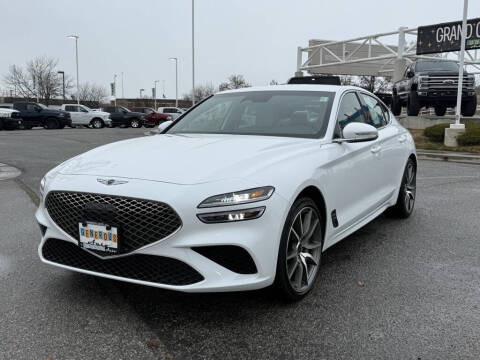 2024 Genesis G70
