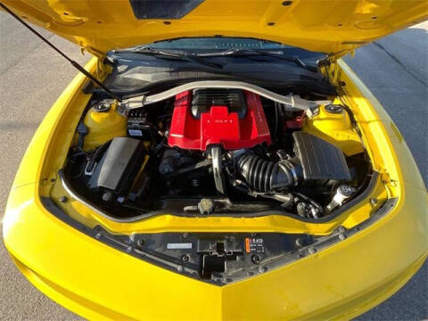 2013 Chevrolet Camaro ZL1