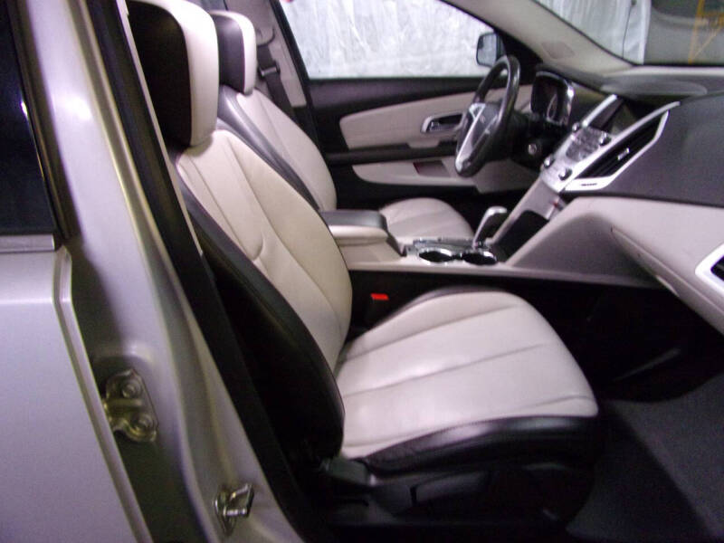 2012 GMC Terrain SLT-2