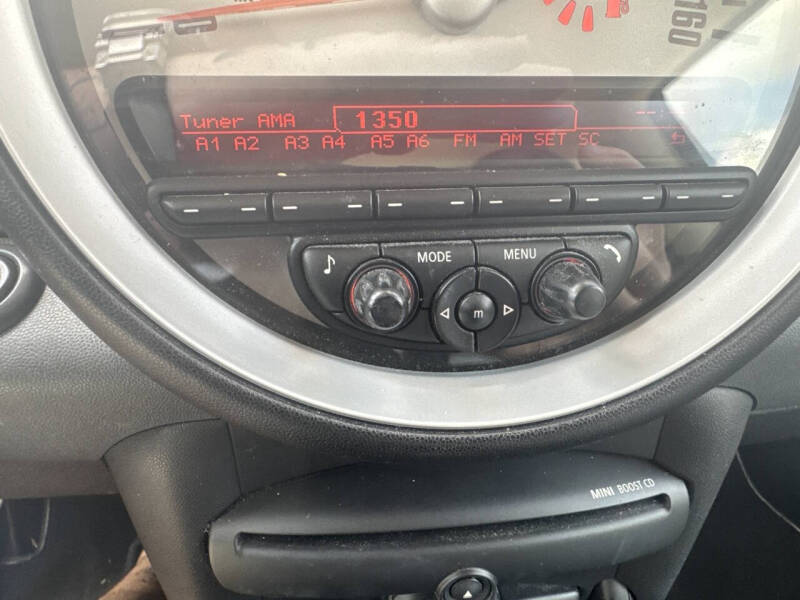 2012 MINI Cooper Hardtop